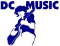 D C Music logo