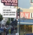 D & M Wine & Liquor Co image 1