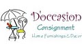 D'occasion Consignment Home Furnishings and Decor logo
