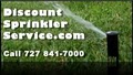 DISCOUNT SPRINKLER AND PUMP SERVICES INC logo