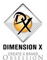DImension X Advertising & Marketing logo