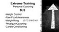 DJS Extreme Training - Personal Coaching logo