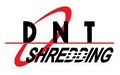 DNT Shredding logo