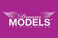 DREAM MODELS INCORPORATED, DREAM IT! LIVE IT! logo