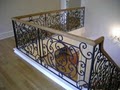 Dakota Fab & Welding: Raleigh NC Wrought Iron Gates, Railings, Fences image 4