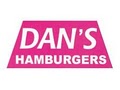 Dan's Hamburgers logo