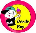 Dandy Boy Wholesale Ice Cream & Candy logo