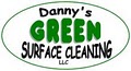 Danny's Green Surface Cleaning, LLC logo