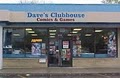 Dave's Club House logo