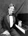 David Zipse, virtuoso pianist logo