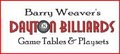 Dayton Billiards Game Tables & Playsets logo