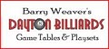 Dayton Billiards Game Tables & Playsets image 1