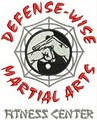 Defense-Wise Martial Arts Fitness Center logo
