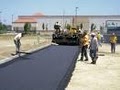 Del Rey Paving & Asphalt in Malibu, Torrence, Hollywood, Glendale CA logo