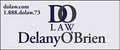 Delany and O'Brien: Attorneys at Law (John J Delany, III) logo
