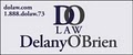 Delany and O'Brien: Attorneys at Law - New York City, New York logo