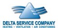 Delta Service Company Inc - Heating, Air Conditioning logo