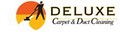 Deluxe Carpet Cleaning logo