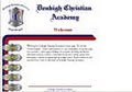 Denbigh Christian Academy logo