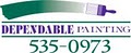 Dependable Painting logo