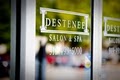 Destenee Hair Salon and Spa - A Paul Mitchell Focus Salon logo