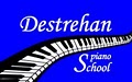 Destrehan Piano School logo