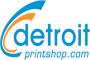Detroit Print Shop logo