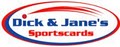 Dick & Jane's Sportscards Rookie Card HQ logo