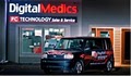 Digital Medics logo