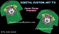 Digital T shirt Printing, screen printing, business solution, full color tee logo
