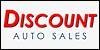 Discount Auto Sales logo