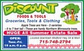 Discount Foods and Tools image 3