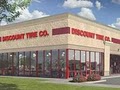 Discount Tire & Services Center logo