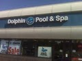 Dolphin Pool and Spa logo