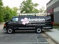 Dominion Heating and Air logo