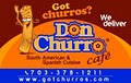 Don Churro Cafe logo