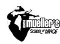 Donna Mueller's School of Dance logo
