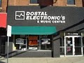 Dostal Electronics logo