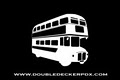 Double Decker PDX logo
