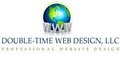 Double-Time Web Design, LLC logo