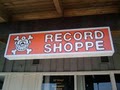 Dr Freecloud's Record Shoppe logo