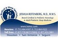 Dr. Joshua Rotenberg logo