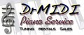 DrMIDI Piano Service image 1