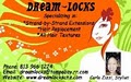 Dream-Locks by CHZ logo