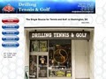 Drilling Tennis & Golf image 3