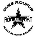 Duke Roufus Martial Arts Academy logo