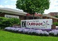 Durham Convention & Visitors Bureau logo