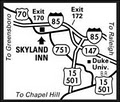 Durham Skyland Inn image 3