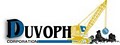 Duvoph Corporation logo