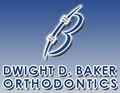 Dwight D. Baker Orthodontics logo